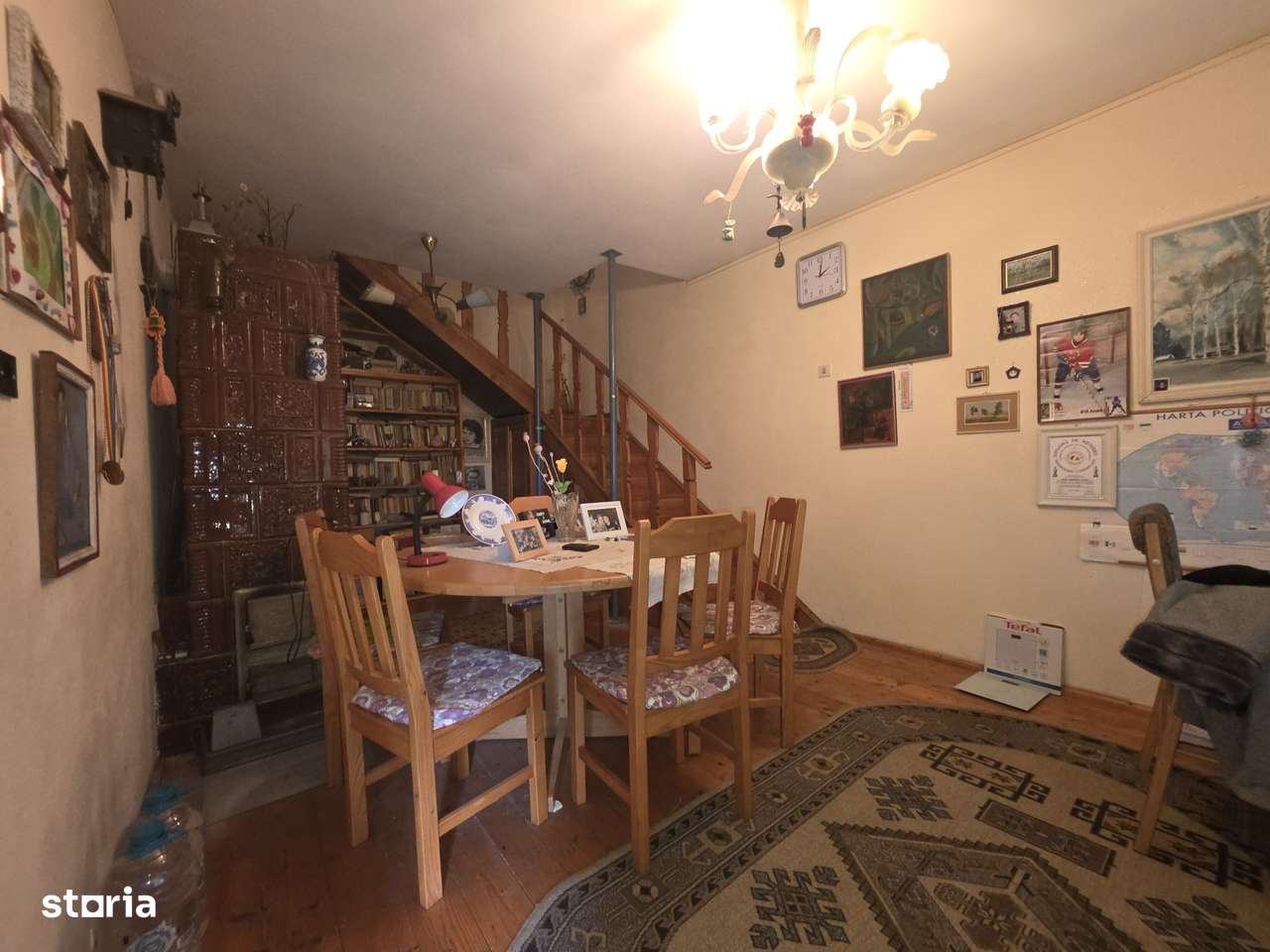 Casa ta la 5 minute de municipiul Targoviste, la pret de apartament-12