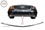 Prelungire Bara Fata Mercedes W222 S-Class (2013-2017) S65 Design- livrare gratuita - 2