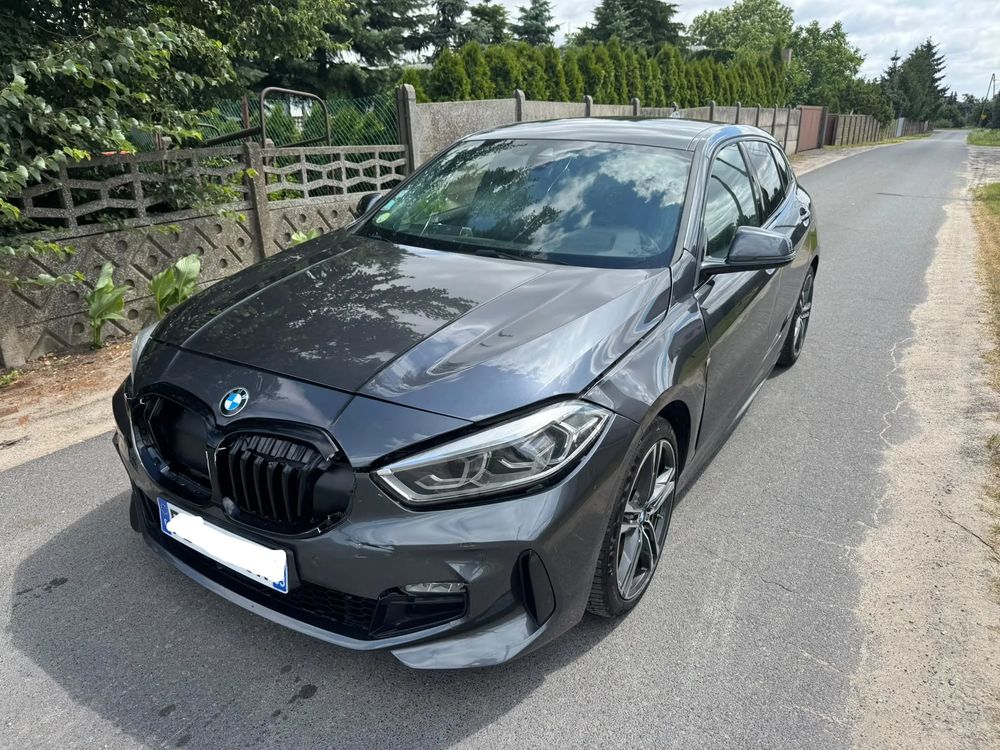 BMW 1 Series F40 (2019-) 118d M Sport 2019