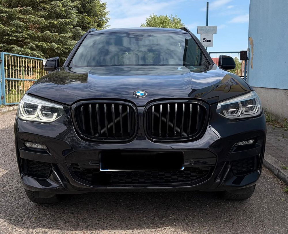 BMW X3 G45 2021