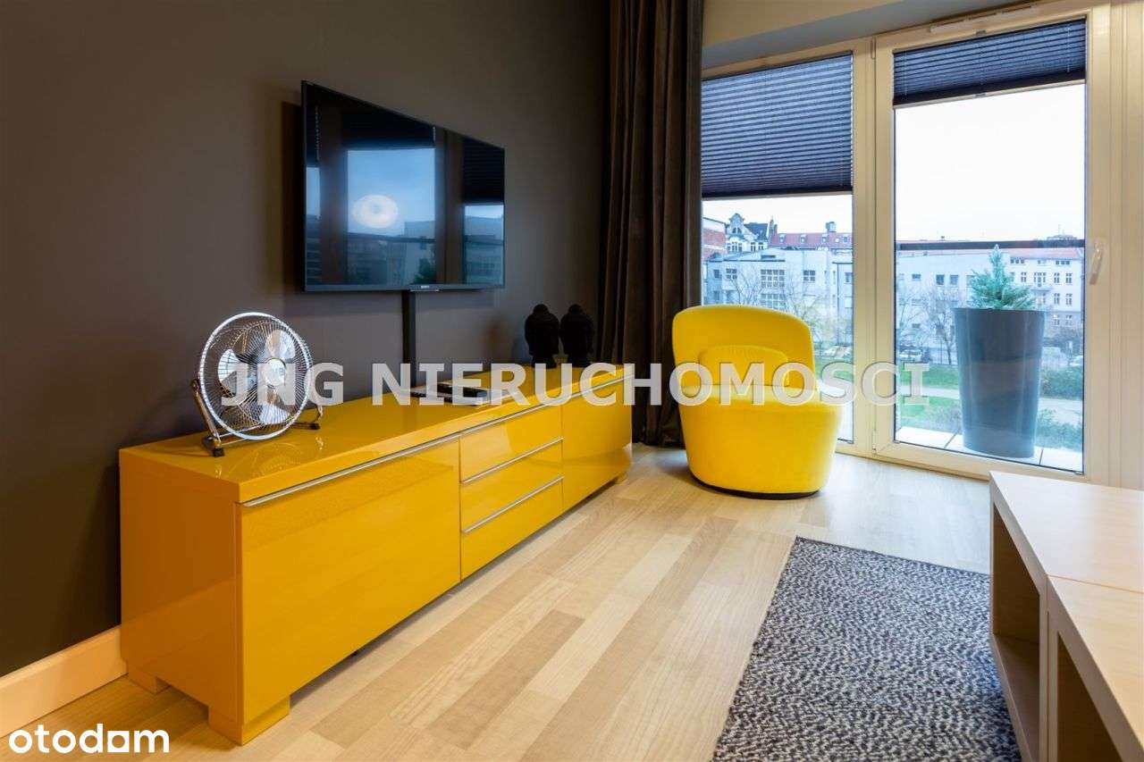 Poznań Centrum ładna umeblowana - Pełny obrazek: 3/7