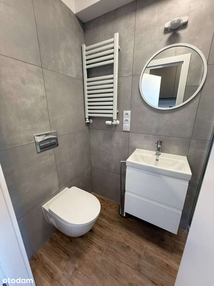 Nowoczesna kawalerka w samym sercu Katowic! - Pełny obrazek: 4/10