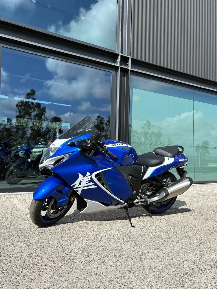 Suzuki Hayabusa