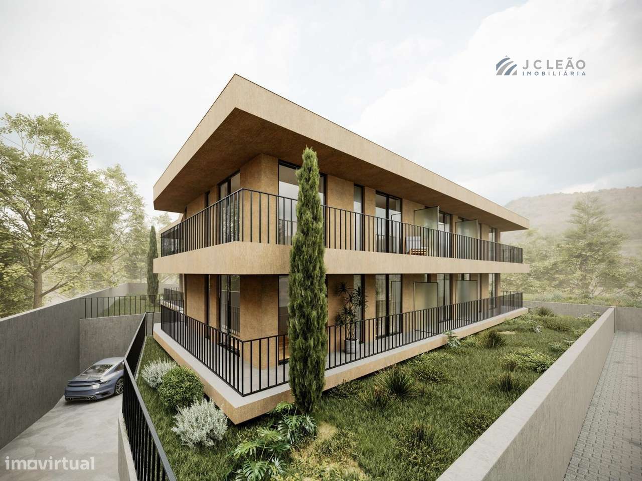 Apartamento T2 Novo – Aveleda, Penafiel-7
