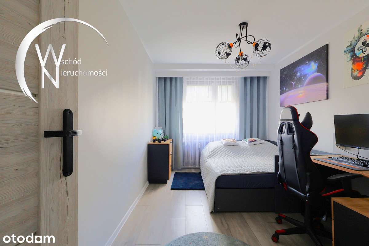 Słoneczne mieszkanie 3-pokojowe-4