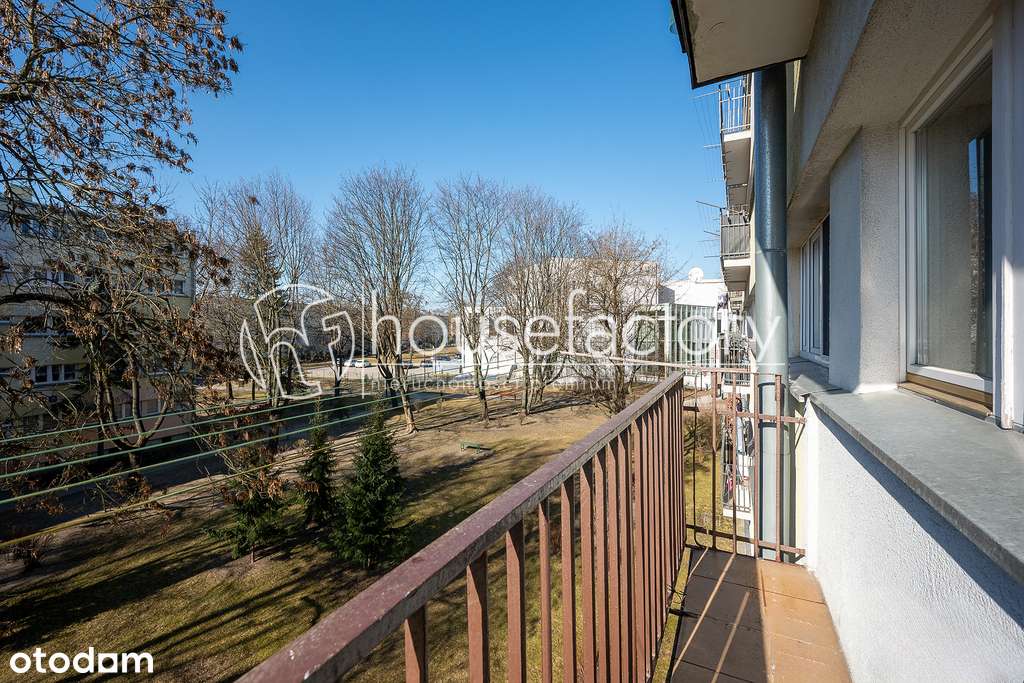 Przytulne, po remoncie, 2 pokoje, ul Judyma 38m2-1