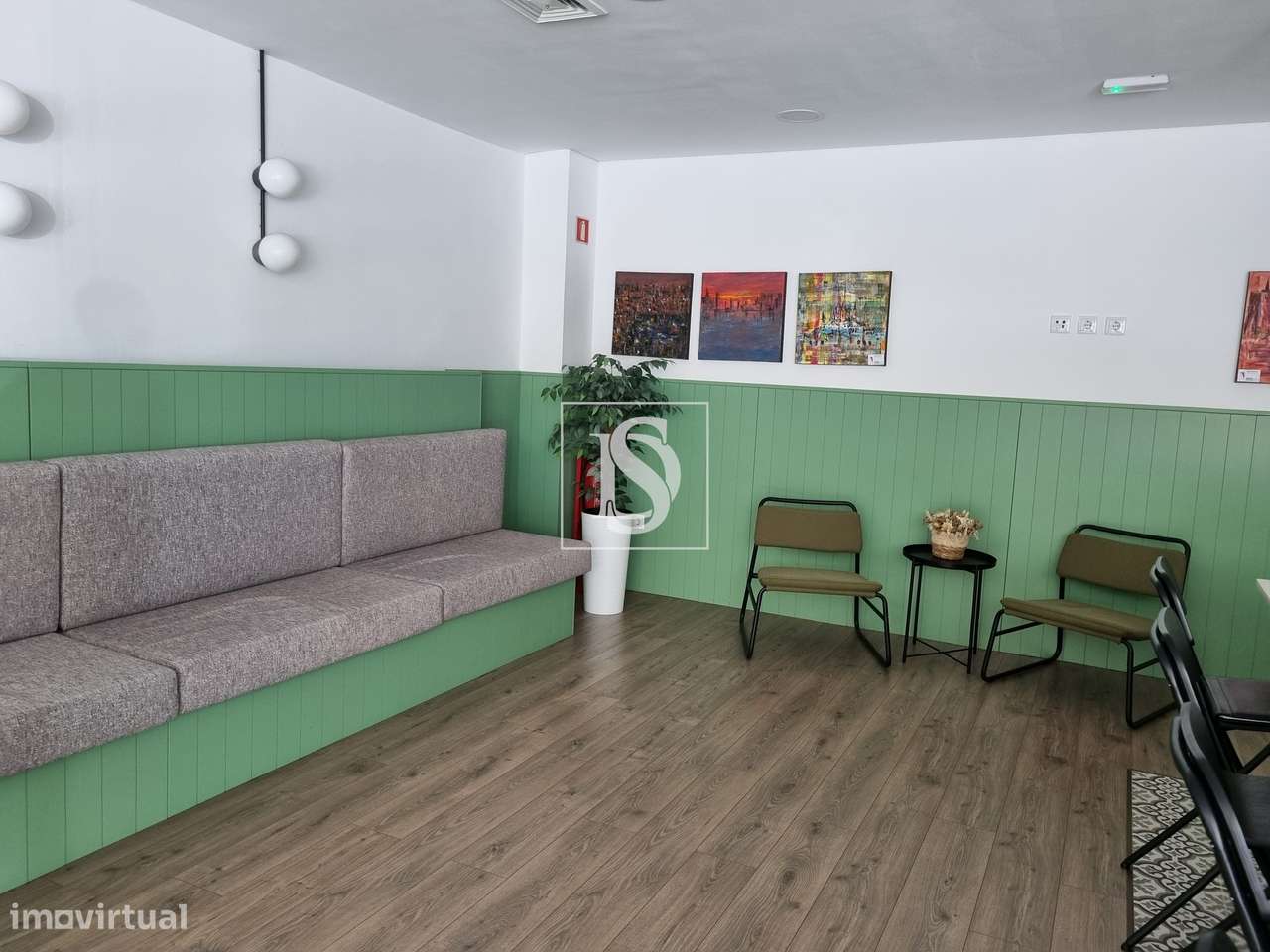 Oportunidade de Investimento de Loja em Braga Zona Privilegiada-4