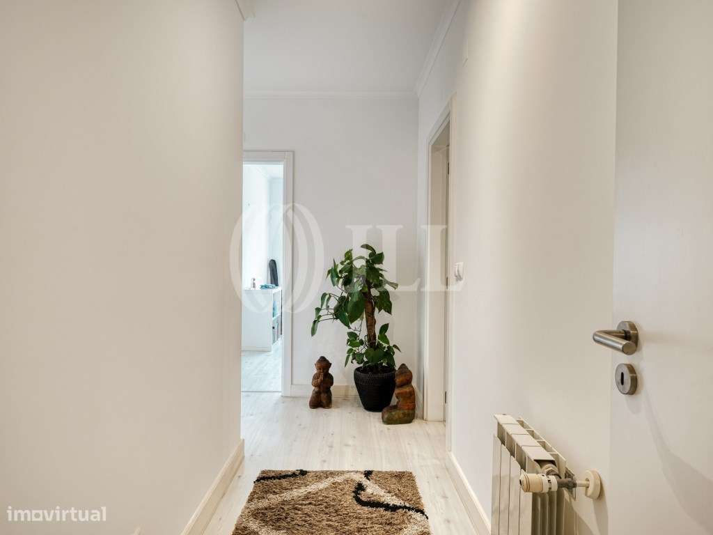 Apartamento T3 condomínio em Birre Cascais-16