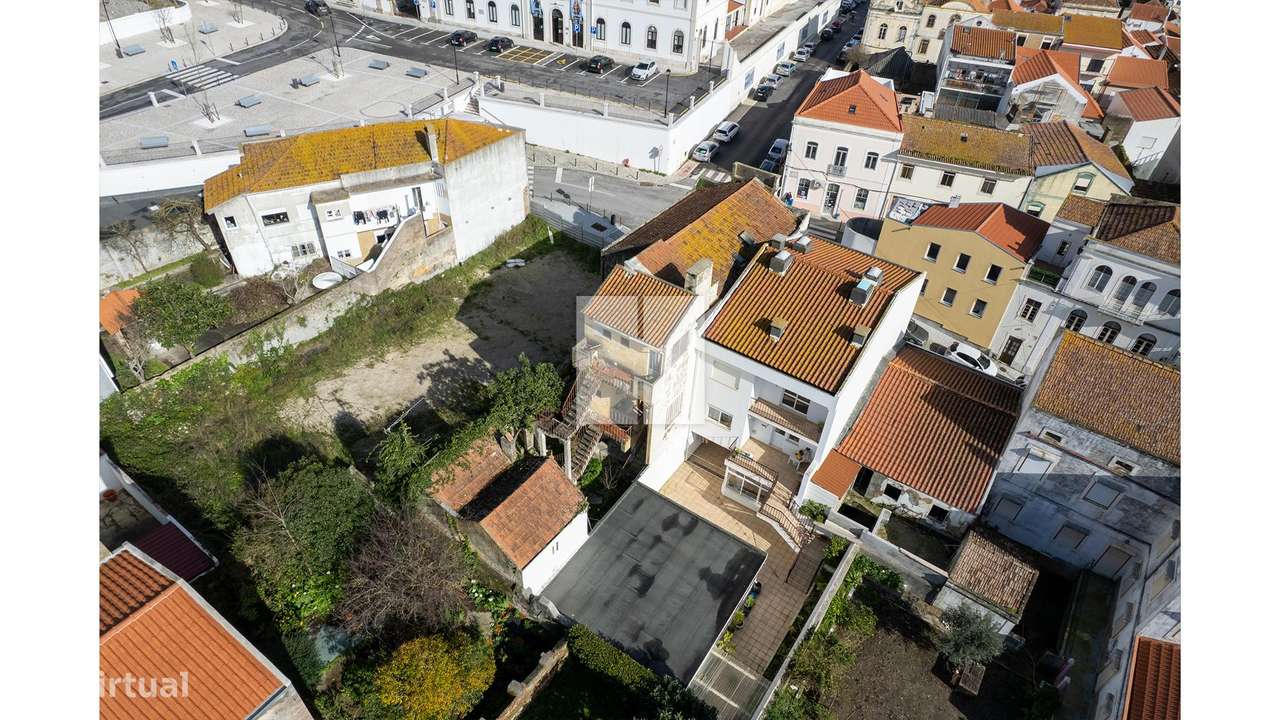 Moradia para Restaurar T10-15