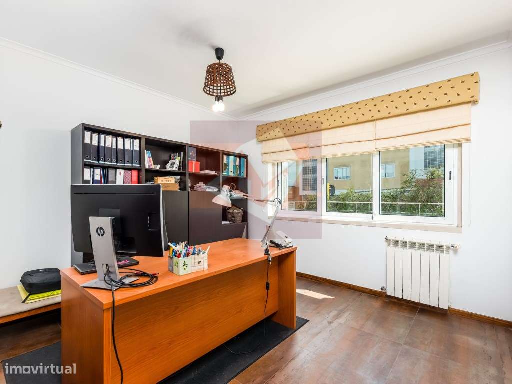 Moradia V5 com piscina em Caneças-14