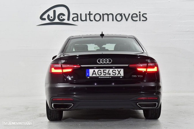 Audi A4 35 TDI Advanced S tronic - 8