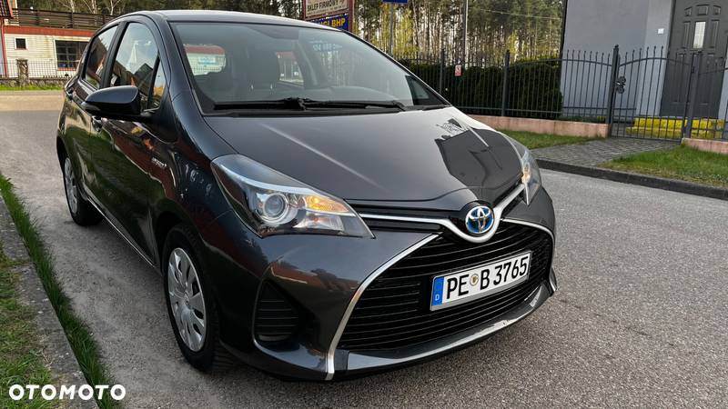 Toyota Yaris Hybrid 1.5 VVT-i Comfort - 2