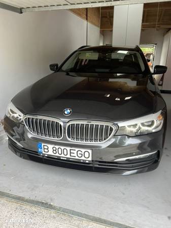 BMW Seria 5 520d AT - 8