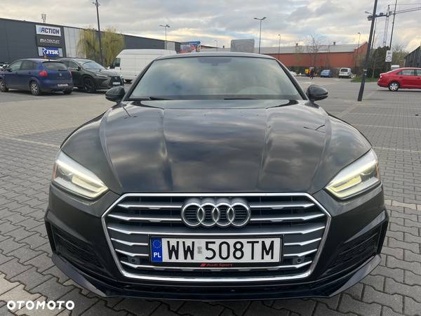 Audi A5 Sportback 2.0 TFSI quattro S tronic - 23