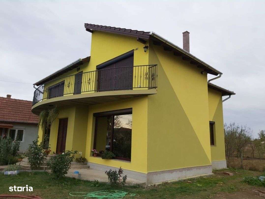 Casă nouă P+1, Loc. Șiria , Jud. Arad - Imagine principală: 1/14