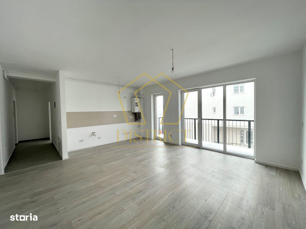 Apartament modern cu 2 camere | Braytim | SXD Market