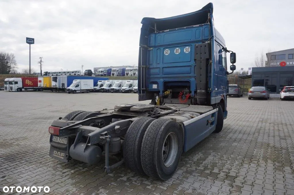 DAF FT XF 105 - 5