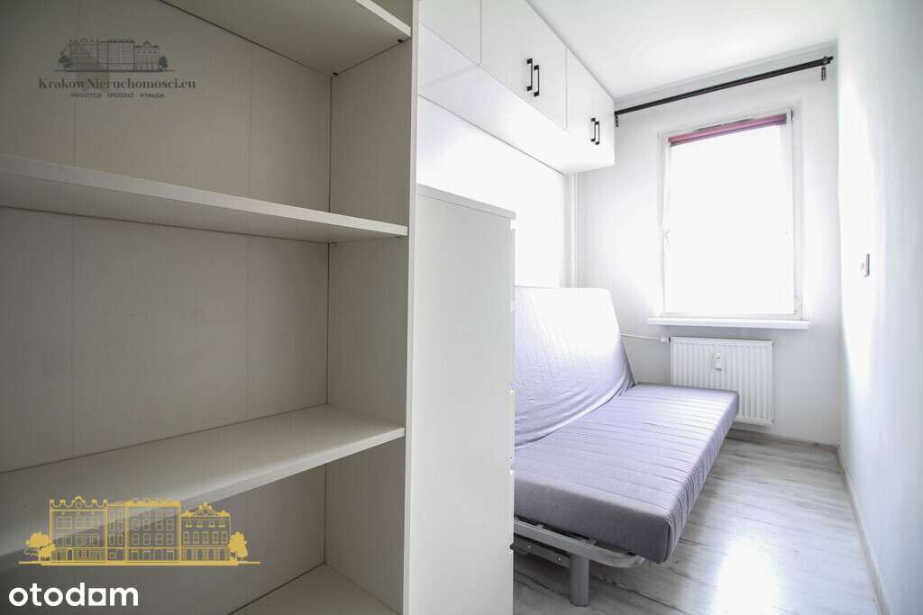 Dla studenta|2pok|29m2|Bronowice Małe|Piwnica|AGH-3