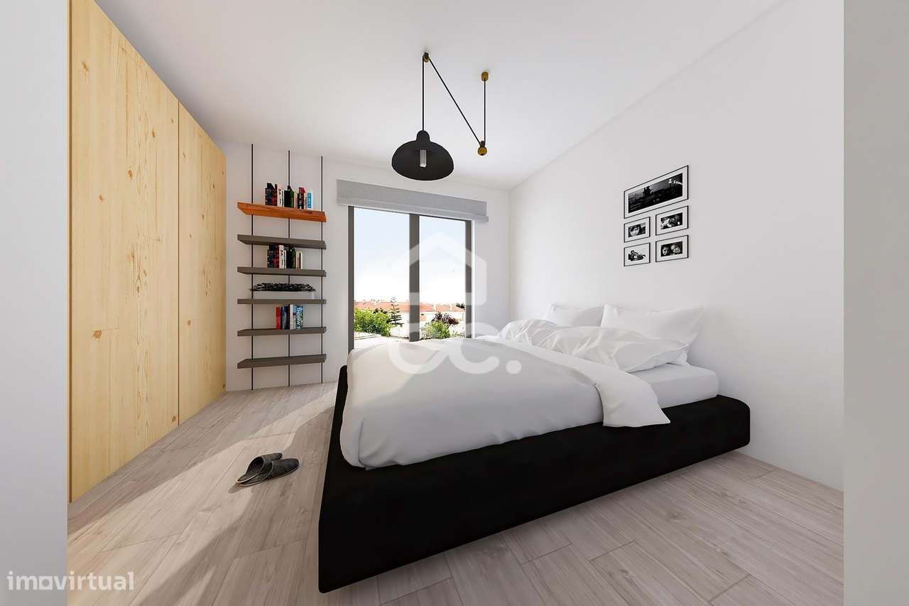 Moradia  T4 NOVA com Quintal e Alpendre | Canaviais (Évora) - Moradia-5