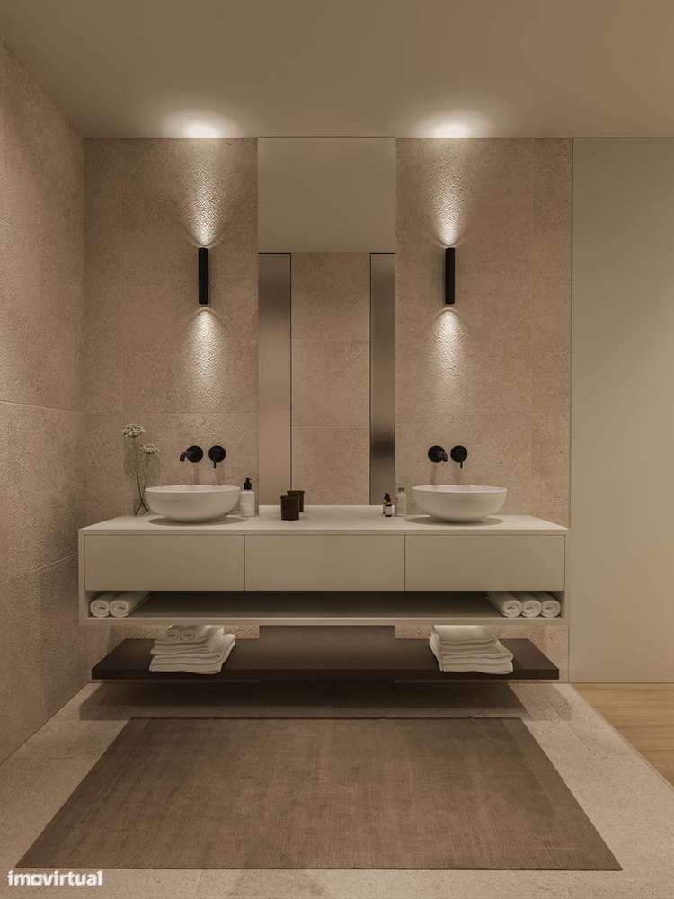 Apartamentos T2 NOVOS em Condominio fechado com piscina, ginásio, etc-3