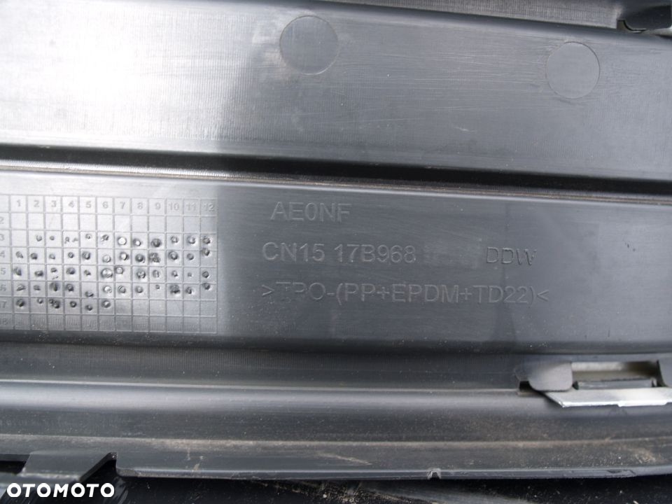 Ford Ecosport Atrapa grill 2 II 13-16r - 4