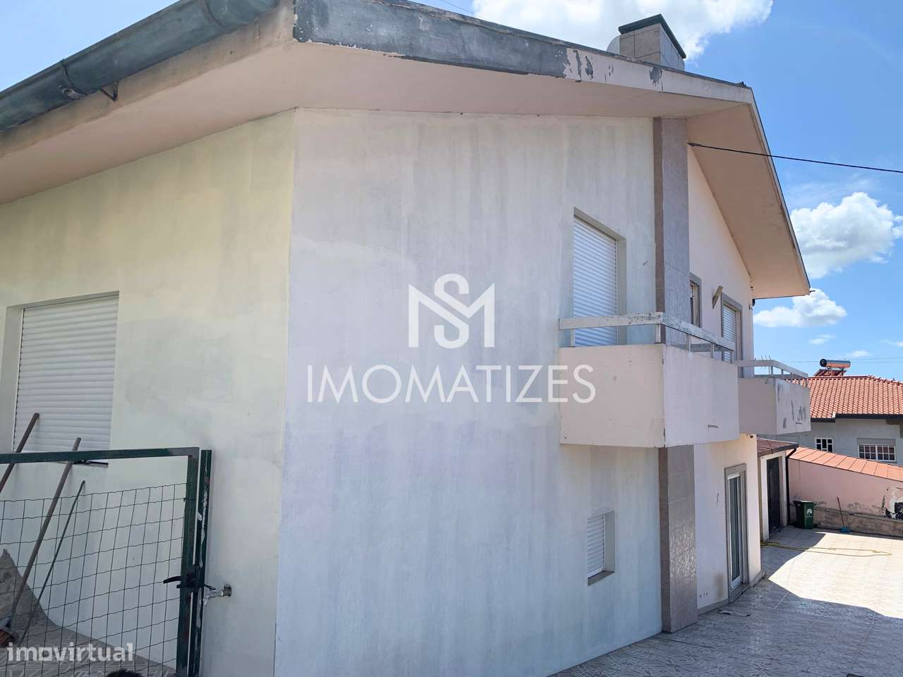 Moradia T5 em Remodelação na Trofa - Zona da Abelheira-11