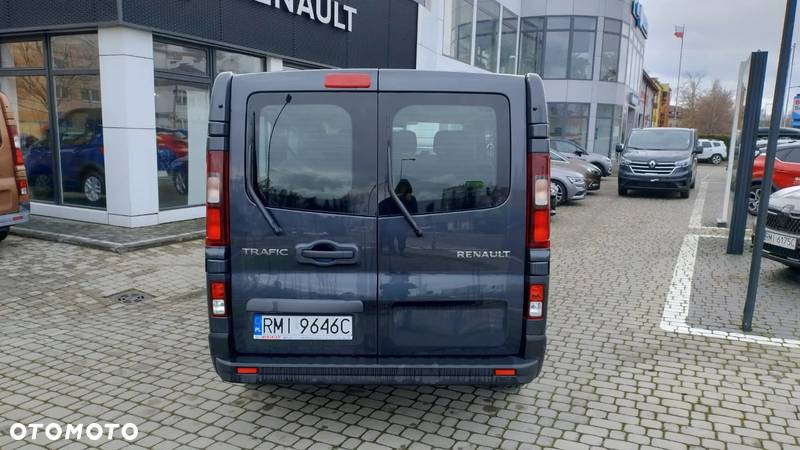 Renault Trafic SpaceClass 2.0 dCi - 4