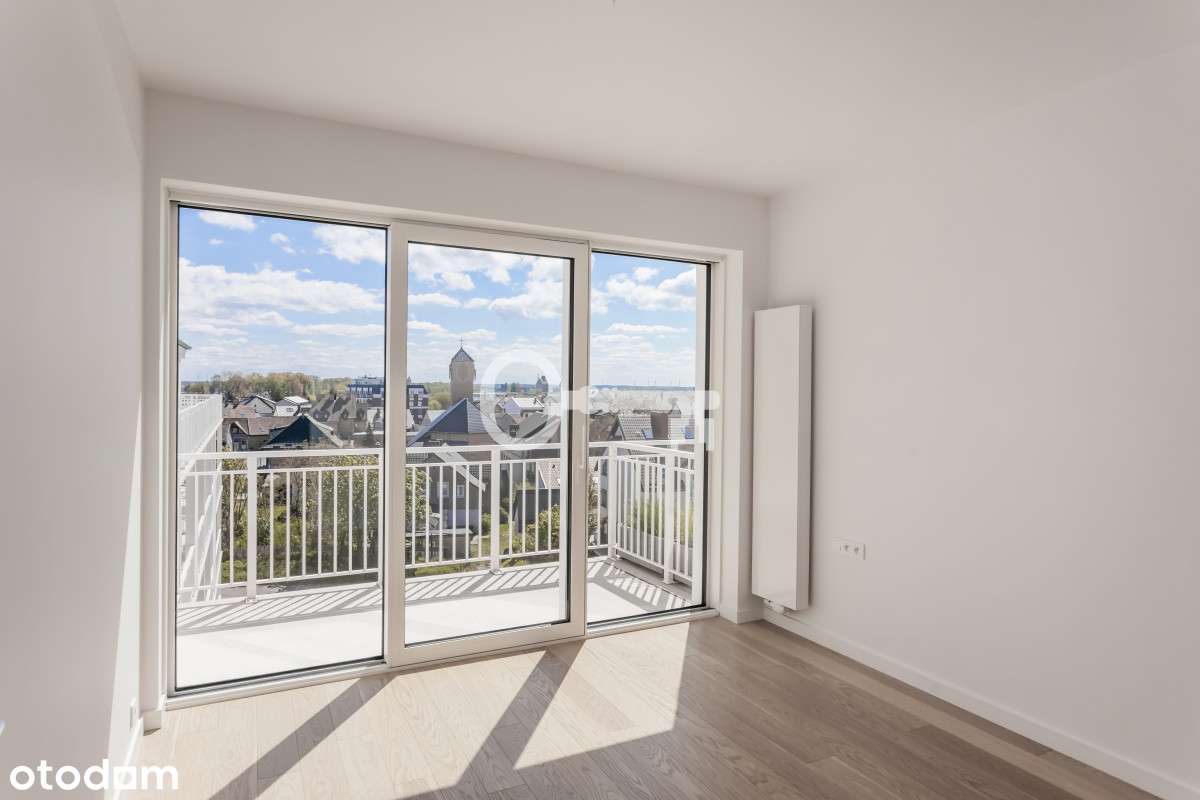 Studio | Nowe | Wykończone | Ostatnie piętro - Pełny obrazek: 5/12