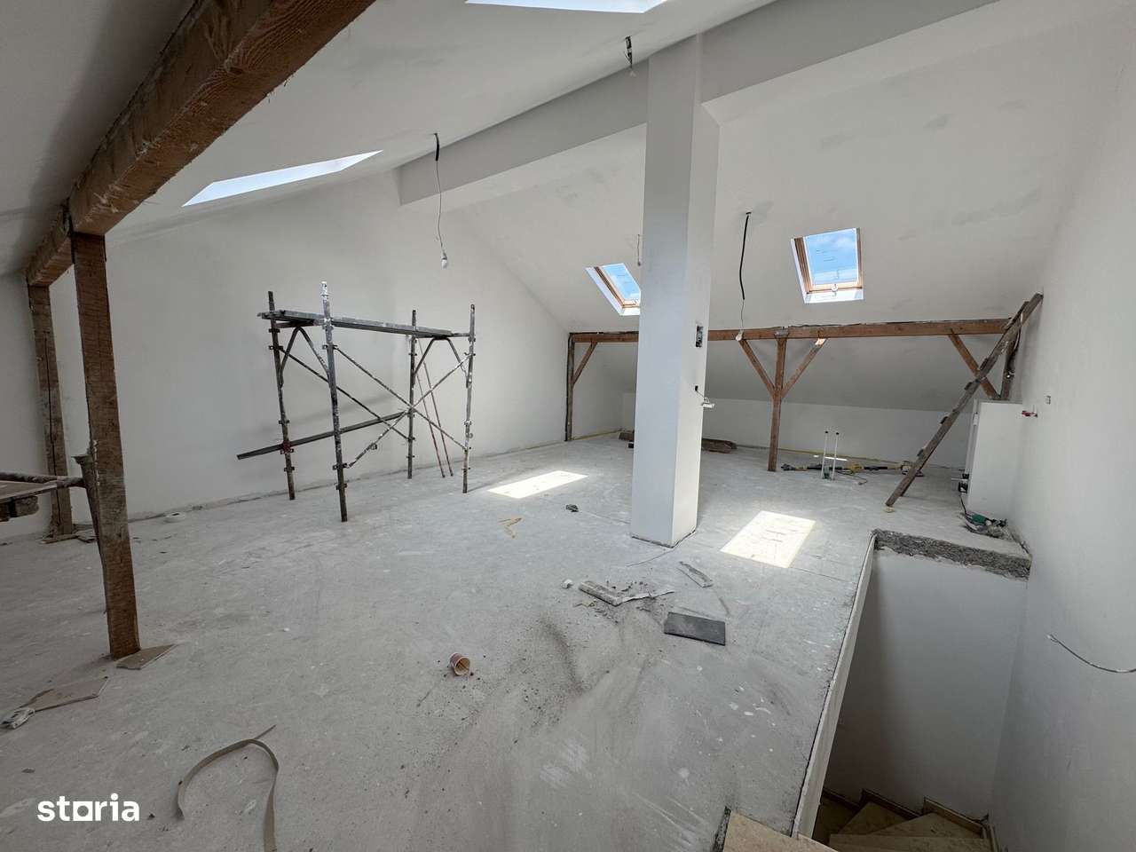 Vila Otopeni moderna, TOATE utilitatile, MANSARDA | 0% comision - Imagine principală: 5/12