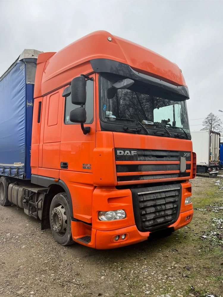 DAF XF 2012