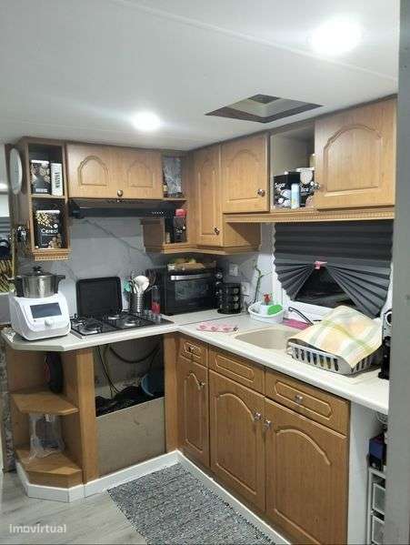 Vendo casa mobil home modelo inglês toda Renovada T2 - Grande imagem: 5/12