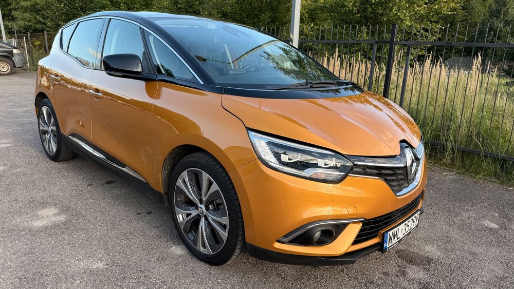 Renault Scenic IV (2016-) 2016