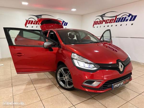 Renault Clio 1.5 dCi GT Line - 5