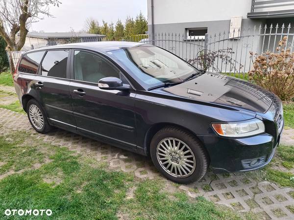 Volvo V50 2.0D Summum - 11