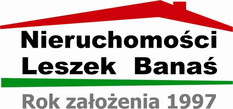 Logo: Nieruchomości Leszek Banaś