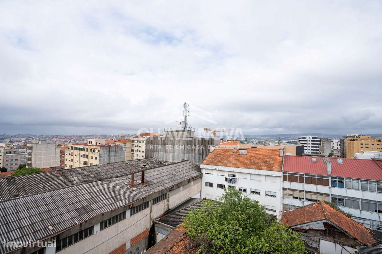 T4 duplex em condomínio fechado próximo Avenida da Républica, Gaia-18