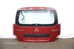 KLAPA TYLNA CITROEN C3 PICASSO HB - 1