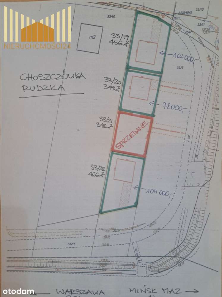 Działka w bardzo dobrej cenie !! - Pełny obrazek: 2/10