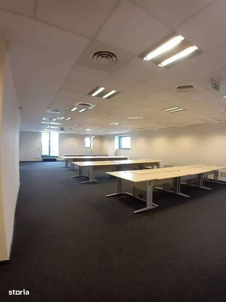 Spațiu Birou in cladire de birouri clasa A, ideal pentru business - Imagine principală: 4/11