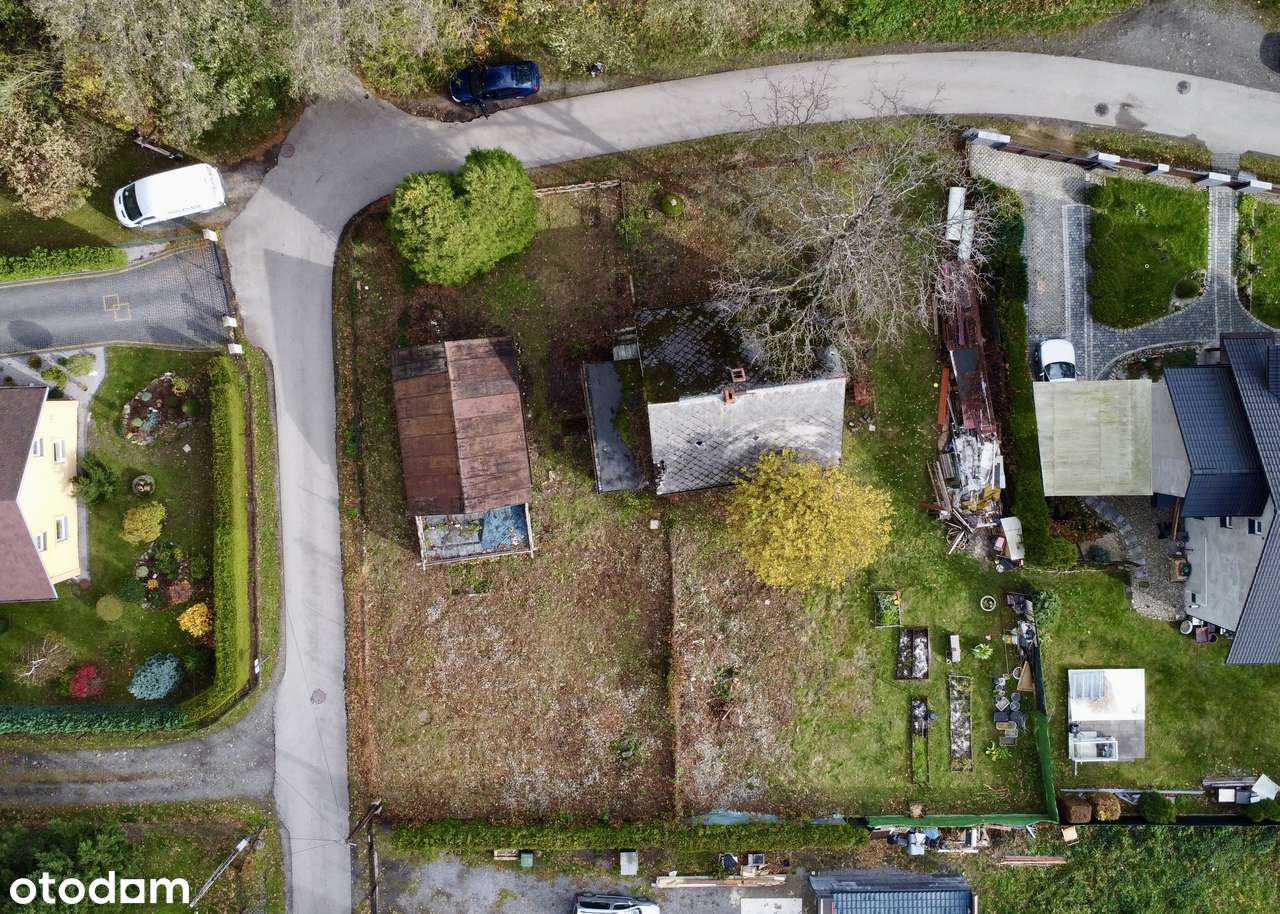 Działka 8 ar Jaworze Górne, ul. Smrekowa. Cicha, malownicza okolica - Pełny obrazek: 4/7