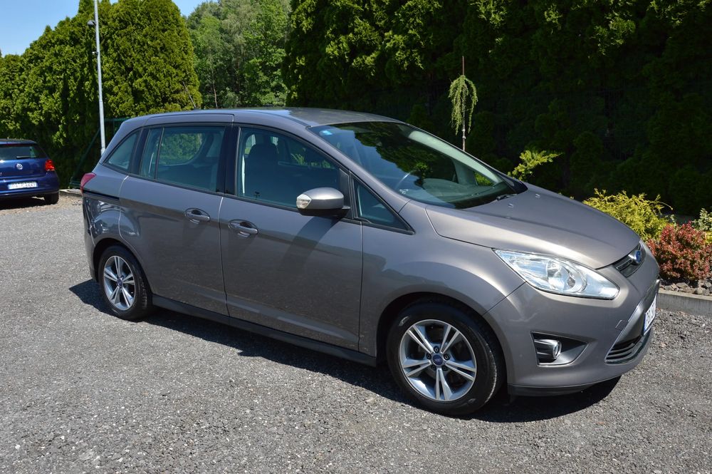 Ford Grand C-Max 2014