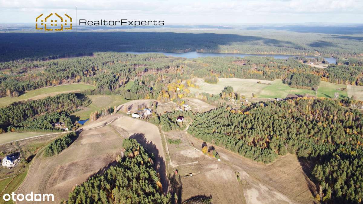 Działki z pozwoleniem na budowę - gm. Lipusz-9