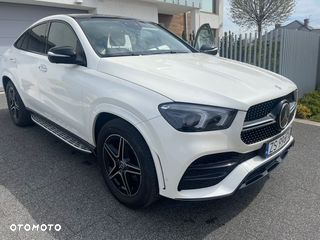 Mercedes-Benz GLE GLE-Coupe 400 d 4Matic 9G-TRONIC AMG Line