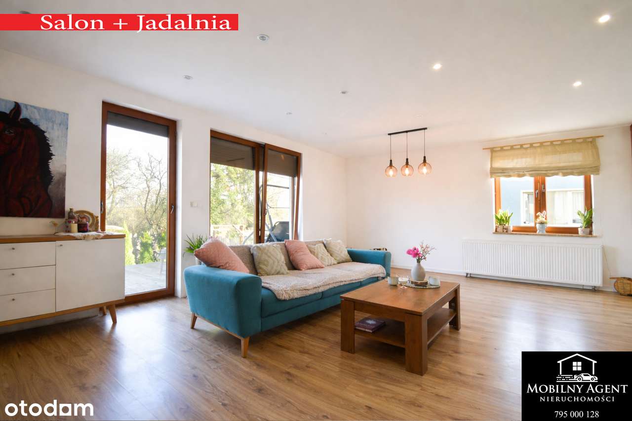 Piękny dom w Bajecznym miejscu | 192 m² | 531 m² |699 000 zł-7