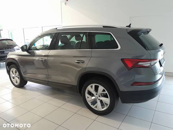 Skoda Kodiaq 2.0 TDI 4x4 Style DSG - 4