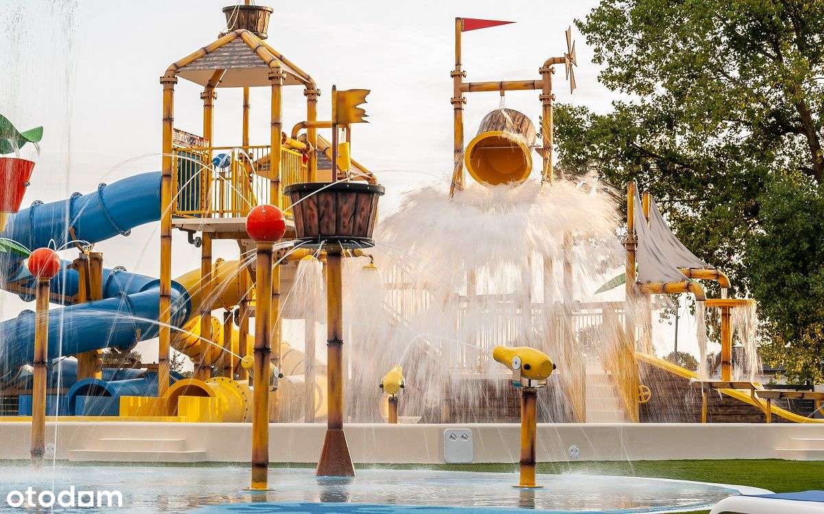 Mieszkanie  z dostępem do Aquaparku-8