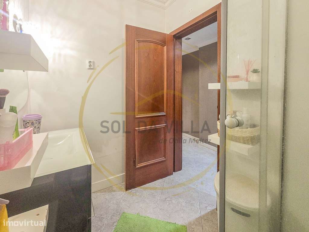Apartamento T2+1 renovado- Cova dos Vidros - 295.000€ - Quinta do C...-8