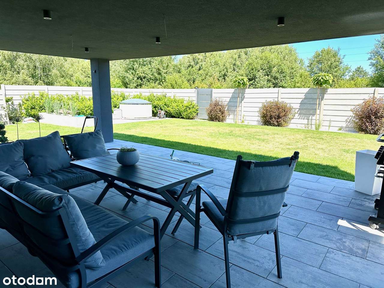 Nowoczesny komfortowy dom z 2022 roku do zamieszkania od zaraz-4