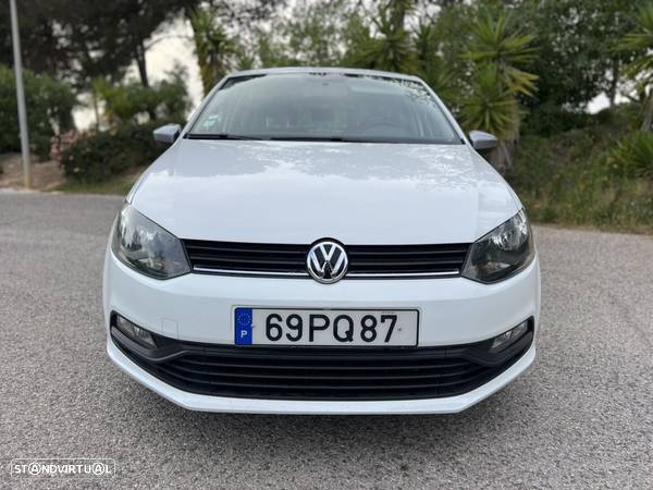 VW Polo 1.2 Comfortline - 2