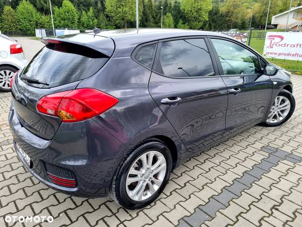 Kia Ceed 1.4 CVVT Edition 7 - 4